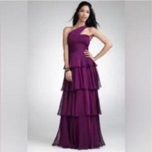 Jessica Simpson exclusively for David's Bridal Floor-length gown, Size 11